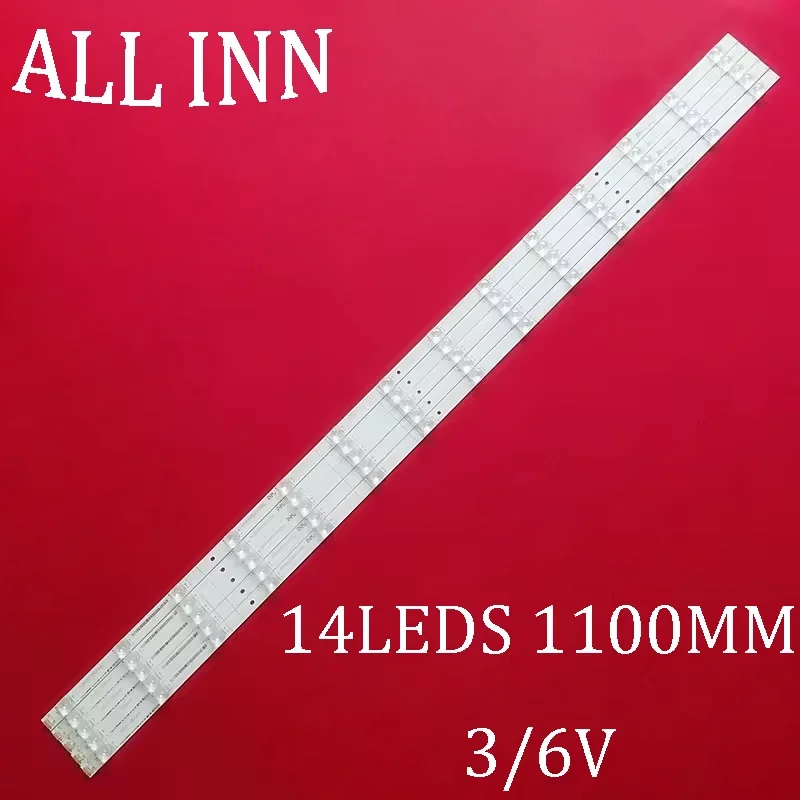 

Светодиодная лента 14 для 55H8E 55H9E IC-A-CNDN55D975 1190188 H55A6500 55_HD550S3U51-TA_5X14_3030C 55HS68U HZ55A5 55H50Y 55E350A