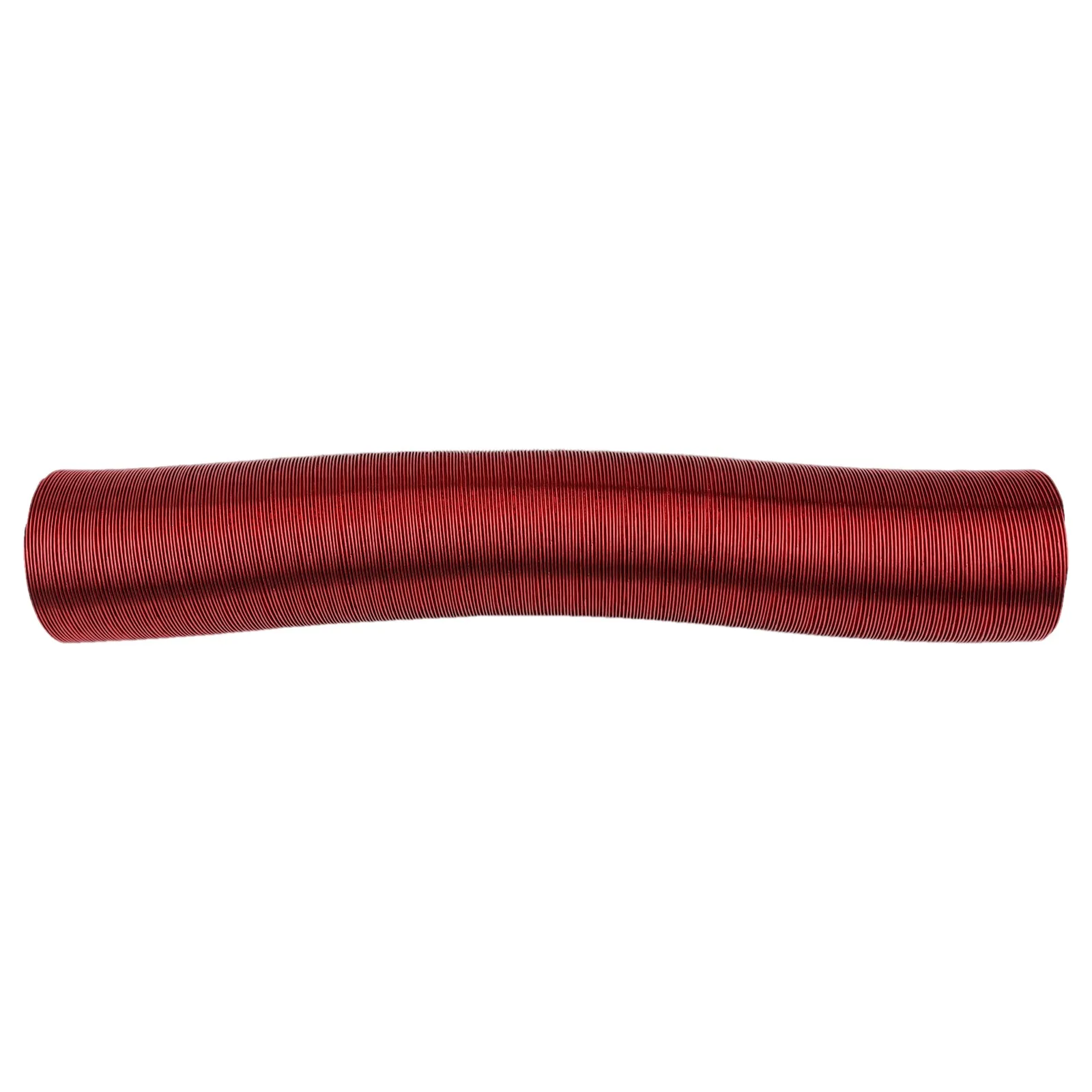 Vehicle Heating Heating Applications 60 300cm Aluminum Exhaust Hose Fire Heaters Air Flow Hose Compatible With Diesel Heaters