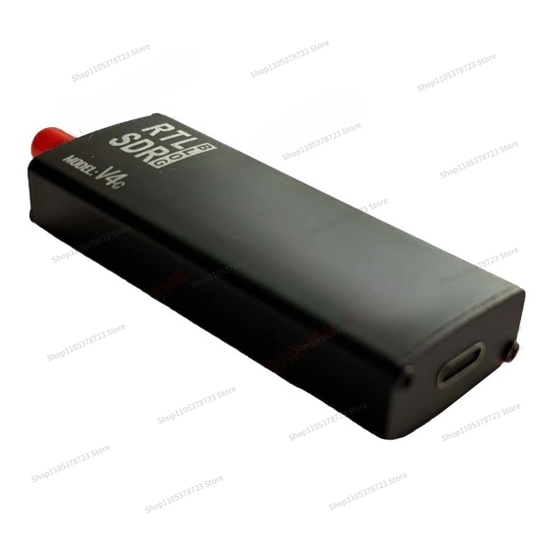 For V4c R828D RTL2832U 1PPM Software Radio Receiver