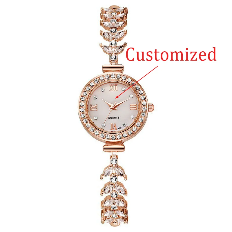 

2025 Новые женские изысканные роскошные часы «рыбий хвост» Модный модный дизайн русалки Настраиваемые универсальные роскошные часы