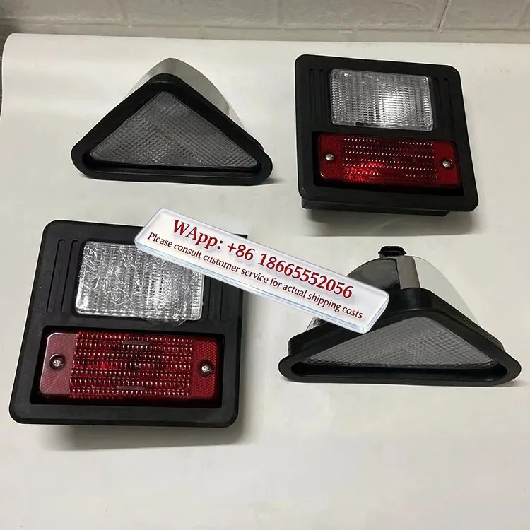 6718043 6718042 Tail light Suitable for rear tail light brake light