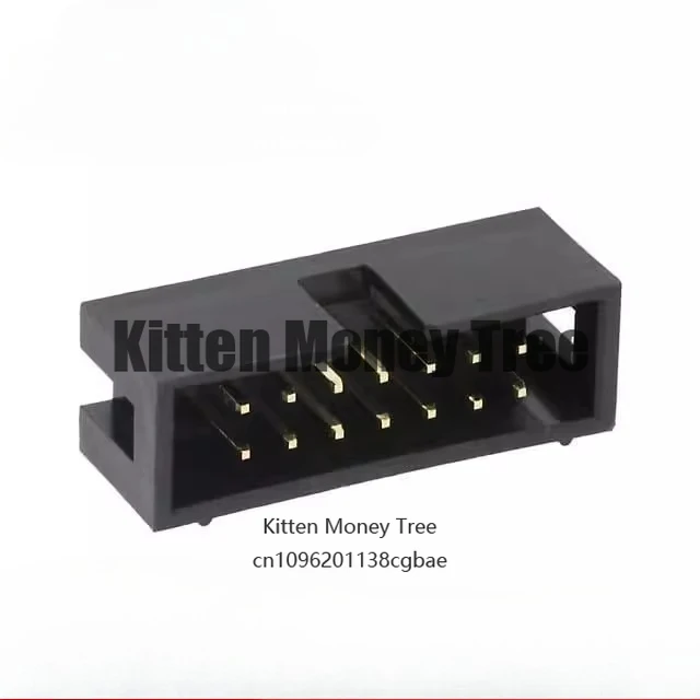 

Original 30314-6002HB New (CONN HEADER VERT 14POS 2.54MM)