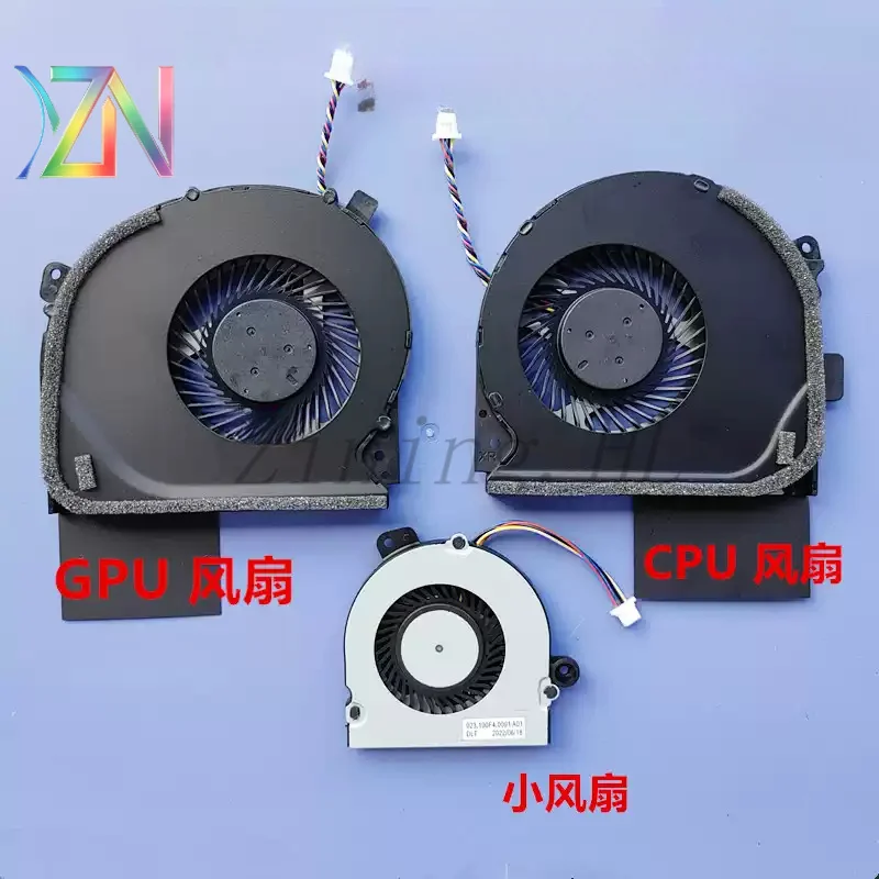 Для вентилятора ASUS ROG STRIX GL703 GL703GS GM S7BM S7BS S7B