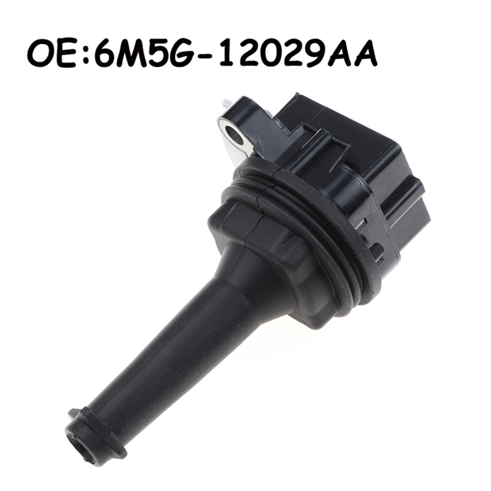 

New 6M5G-12029AA 6M5G12029AA Ignition Coil for Volvo V50 C30 C70 S40 S60 V70 S80 FORD FOCUS KUGA MONDEO S-MAX