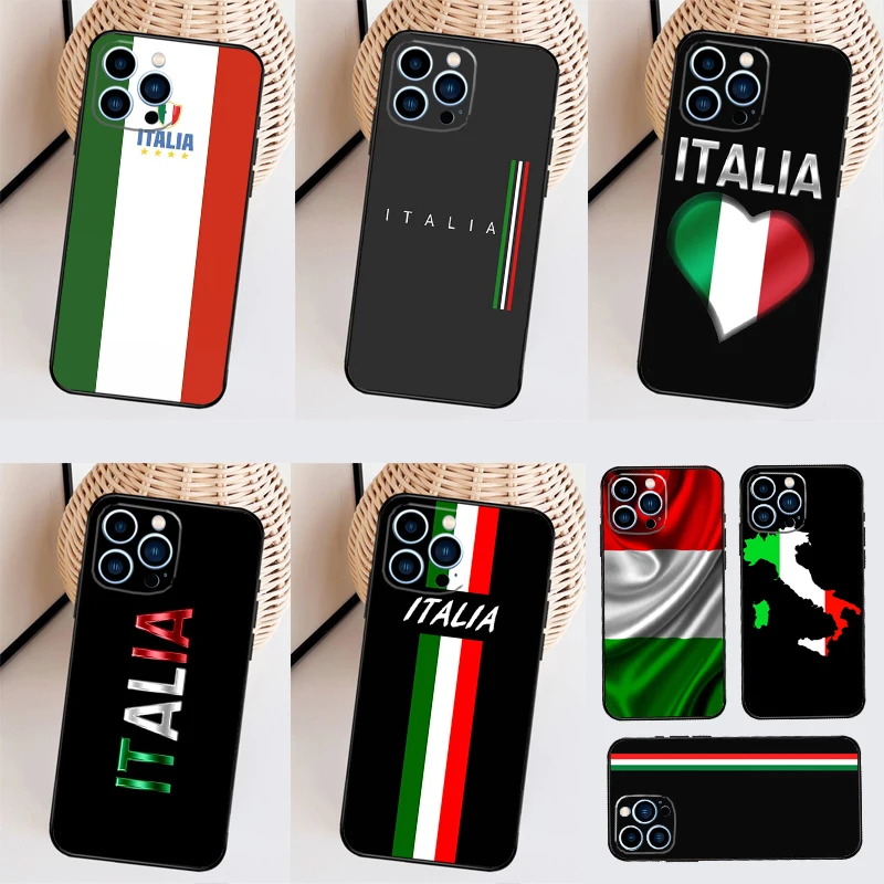 Italy Flag Case For… - image