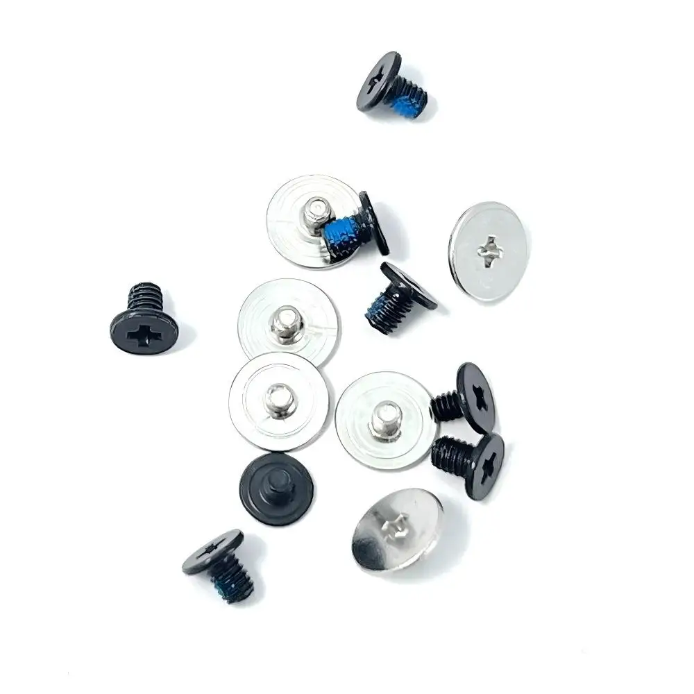 Laptop Hinge Screws Kit LCD hinges Screws For LENOVO 500w 2-in-1 Gen 5 83L H83LJ  500w Yoga Gen 4 82VQ 82VR/