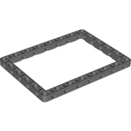 *FRAME 11X15* D162 5 pcs DIY enlighten block brick part No. 39790 Compatible With Other Assembles Particles