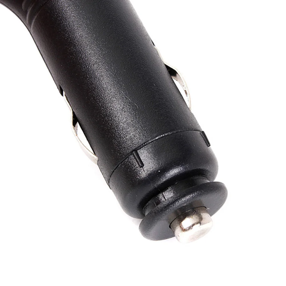 1.5m Cigarette-Lighter Socket Plug Cable Adapter Built-in fuse Cable Car Circuit protection DC 12V/24V Motorcycle