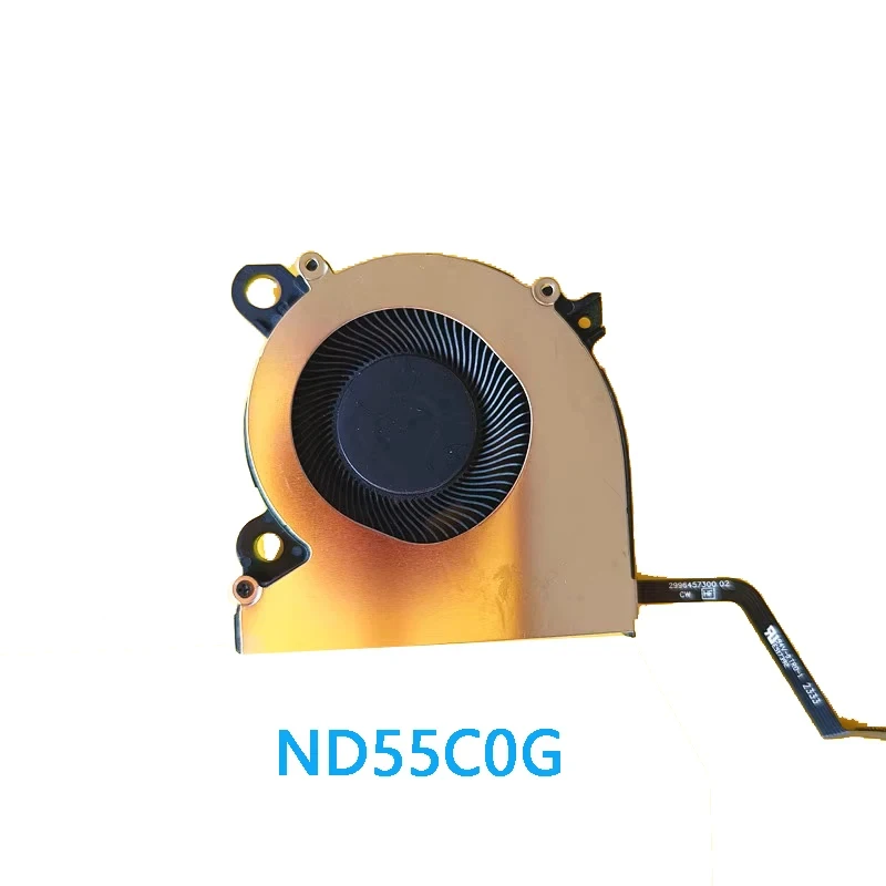 LAPTOP CPU GPU Cooling Fan For Microsoft Surface Studio1964 ND55C0F ND55C0G