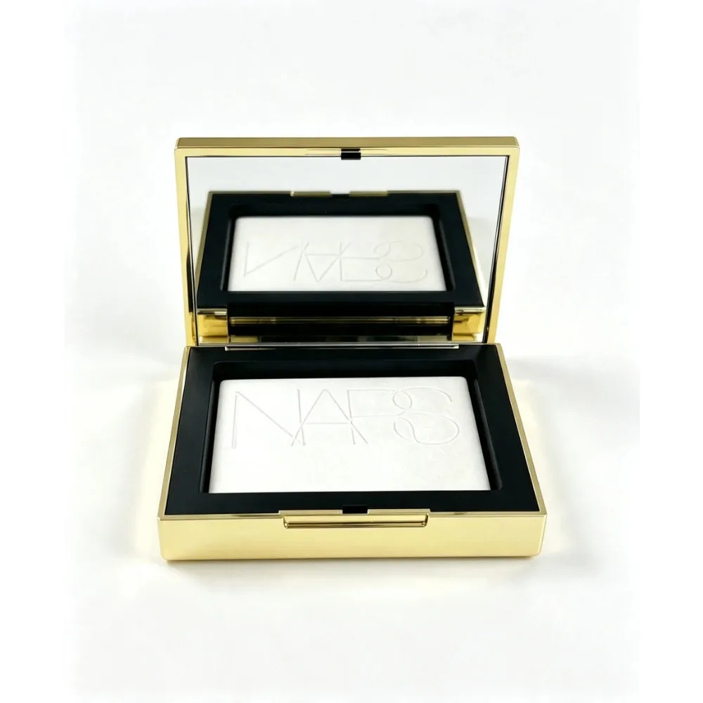 NARS Light Reflecting Pressed Setting Powder Golden Soft Focus Oil Control Brightening Luminous Face Powder No Flashback