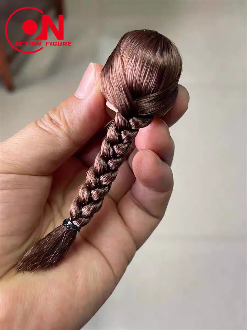 VERYCOOL VCF-2052 1/6 مقياس الروسية أنثى الجندي رئيس نحت Suntan الجلد صالح 12 بوصة تبليجو النساء عمل الشكل الهيئات #6