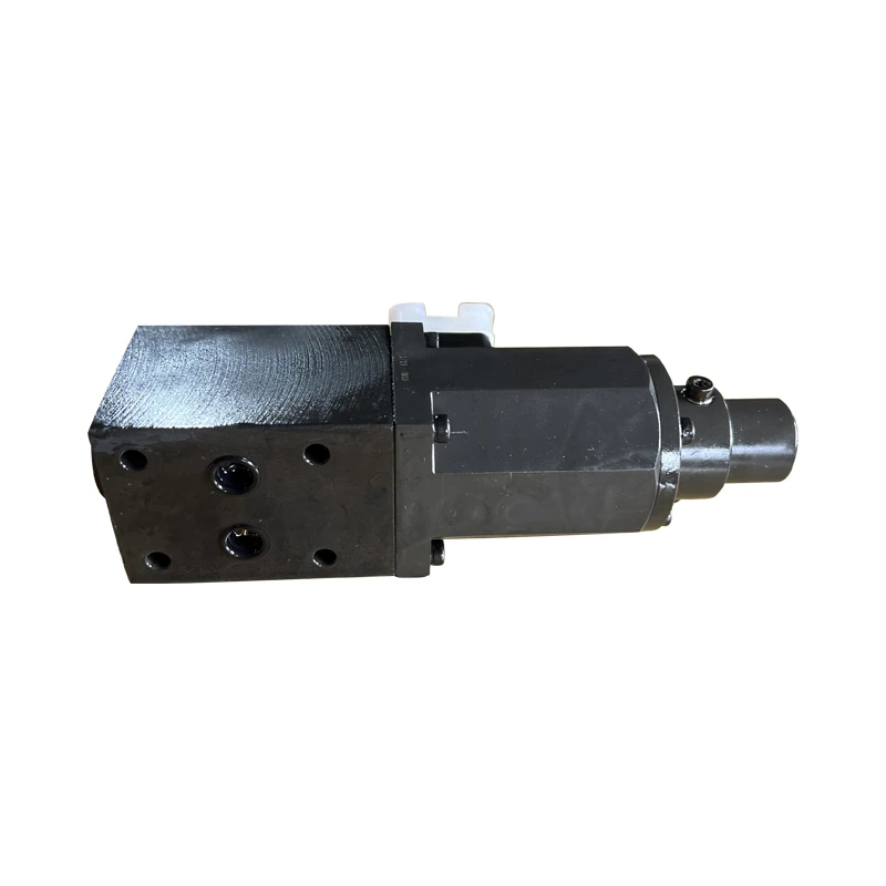 

EDG-01 series electro-hydraulic proportional pilot overflow valve EDG-01-H EDG-01-B EDG-01-C