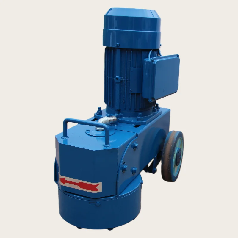 

Factory Direct Sales New Terrazzo Concrete Polishing Machine Cement Floor Smoothing Machine Gearbox Motor Gear 220V/380V 3KW