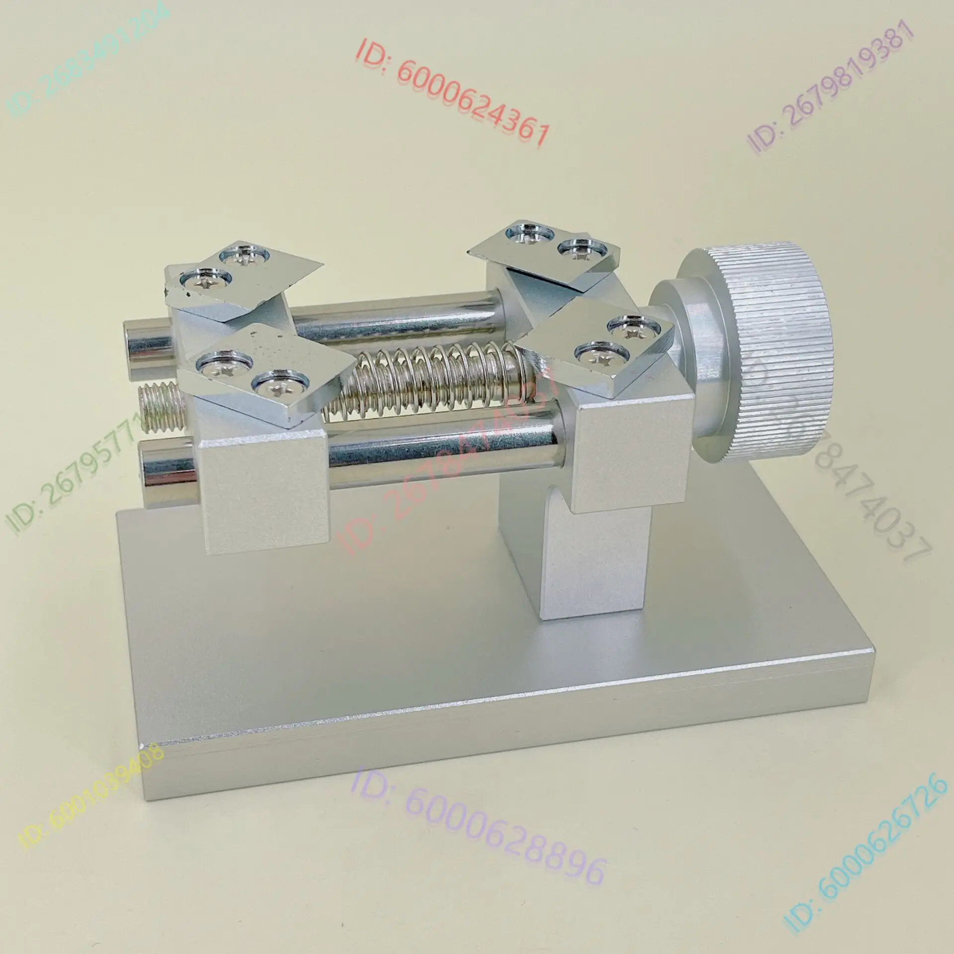 watch repair tool ring mouth machine, high-end watch starting ring mouth for glass, tooth opening ring maintenance tool