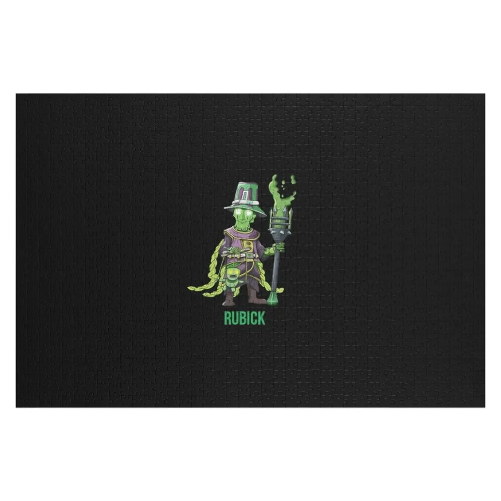 

Dota 2 - RUBICK| Perfect Gift Jigsaw Puzzle Personalized Toy Customized Photo Personalized For Kids Puzzle