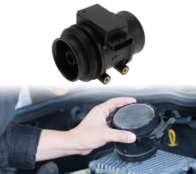New Engine Mass Air Flow Sensor Assembly 1974000031 MAF Air Flow Sensor