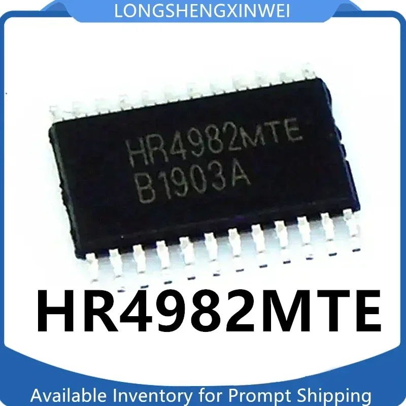 1PCS HR4982MTE HR4982 Replaces A4982 TSS0P24 Motor Driver Chip