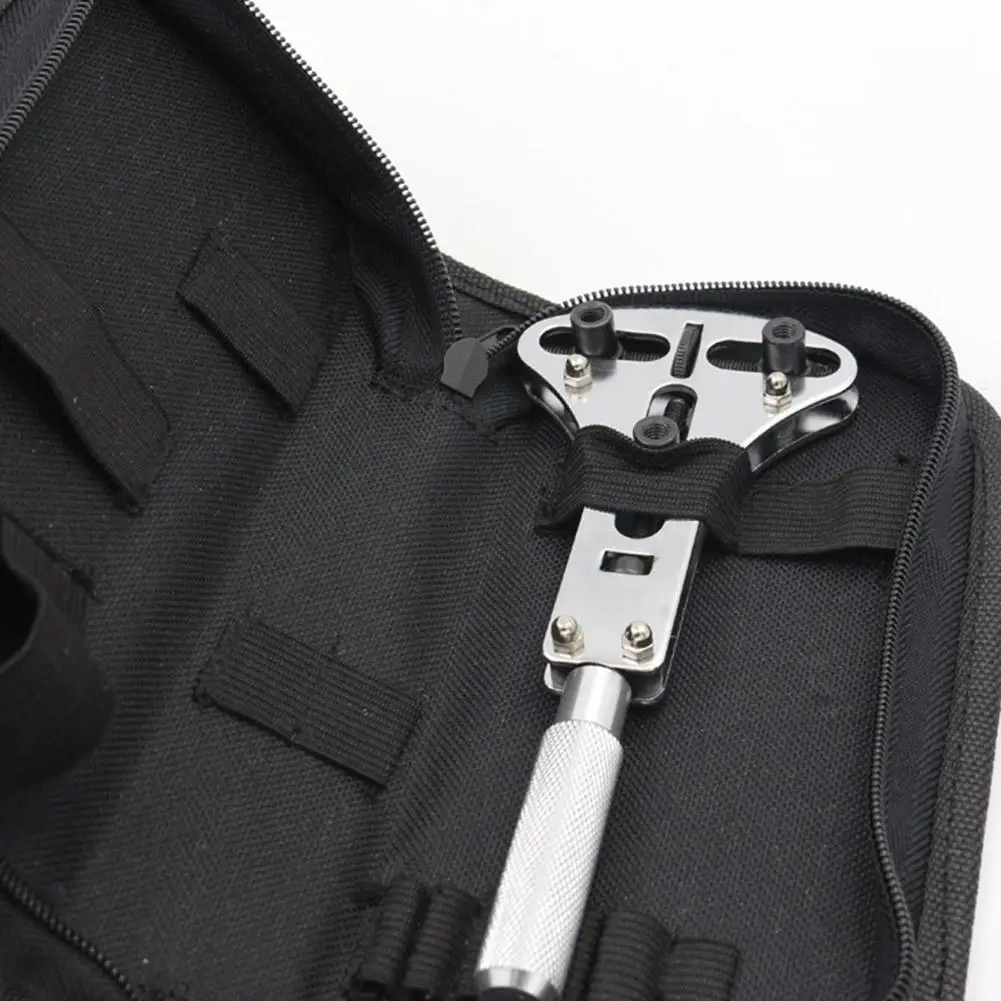 Portable Tool Bag Oxford Cloth Hardware Repair Kit Bag Utility Storage Handbag Electrician Tool Bags Waterproof Tool Bag