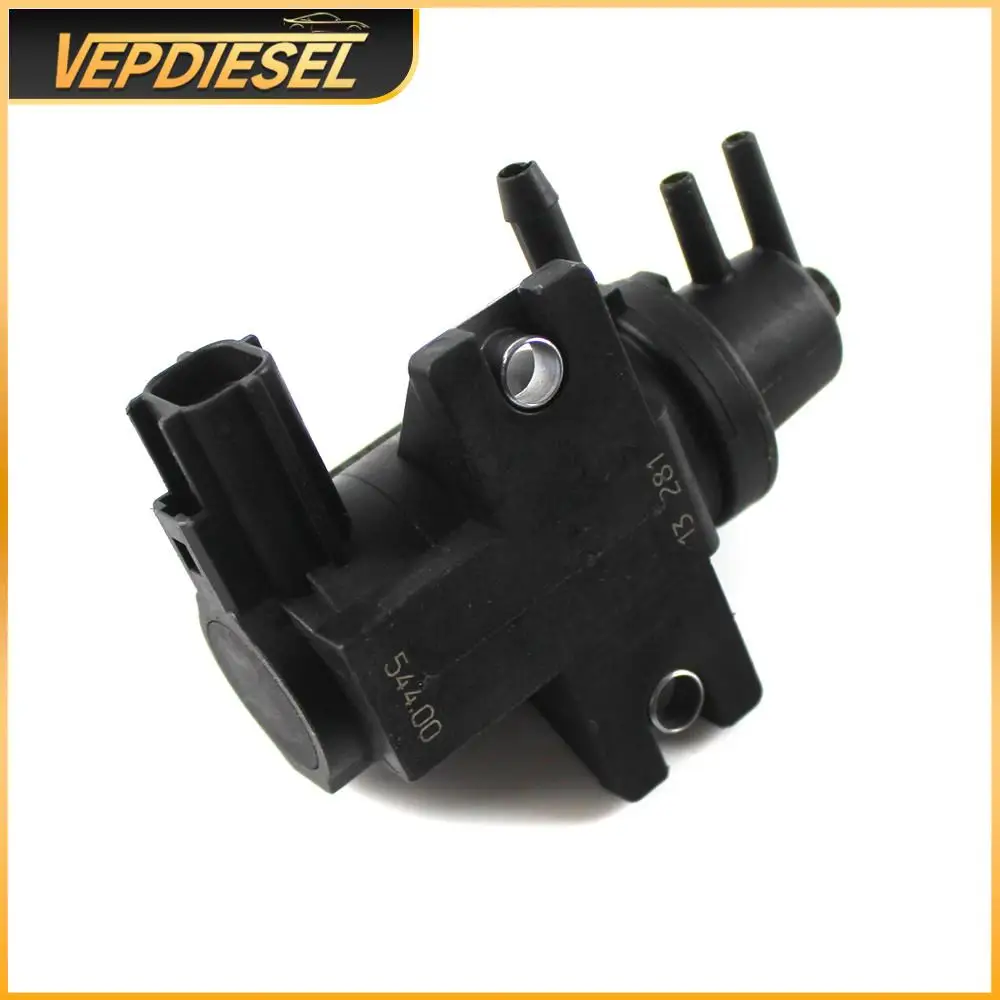 

1PC Turbo EGR Vacuum Solenoid Valve For 8982399350 7.05568.01 70556801 ISUZU Peuge Motorcycle Professional Accessories