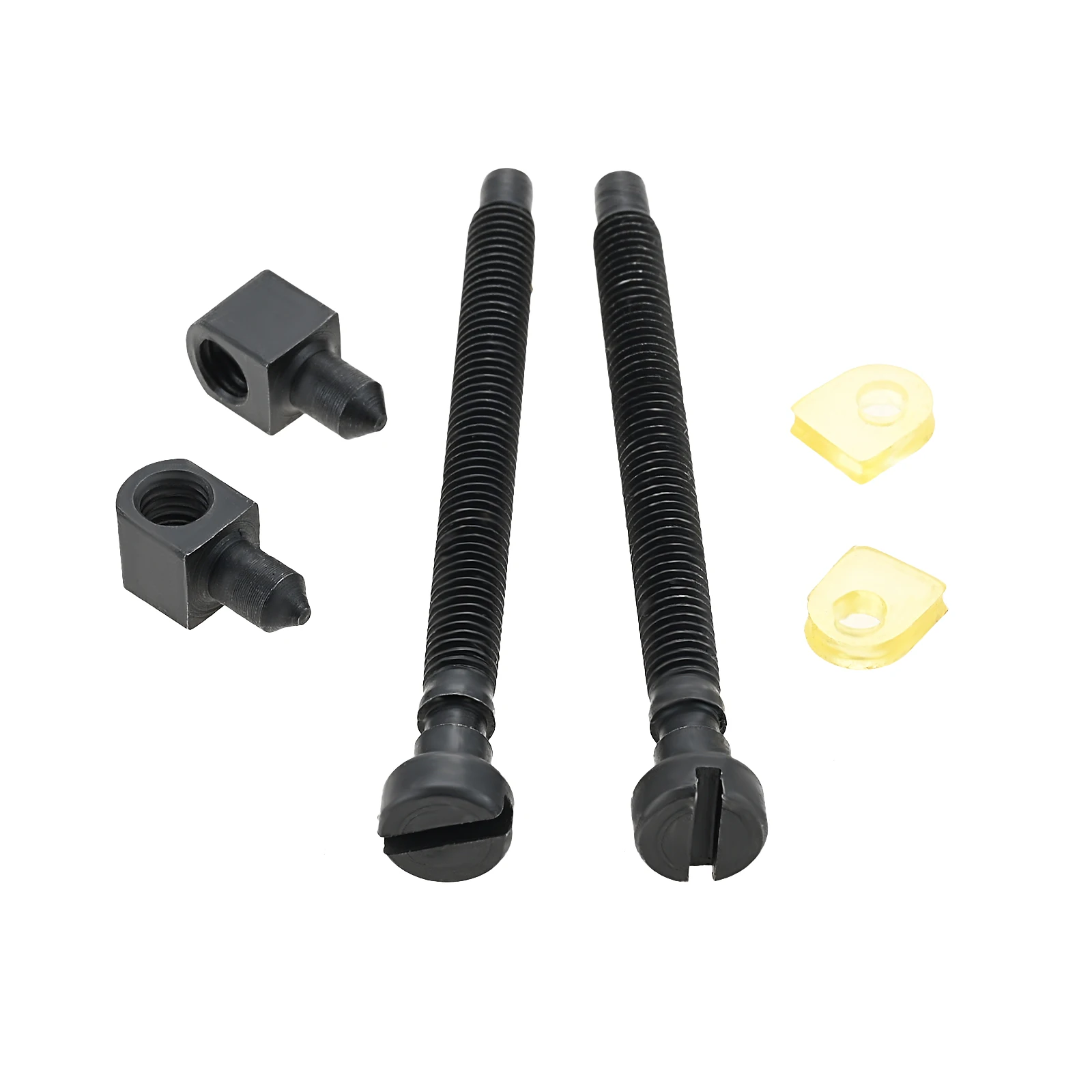 2Pcs Chain Adjuster Tensioner Screw for Husqvarna 42 44 50 51 55 Rancher 133 234 238 242 246 444 Chainsaw Replaces 501546301