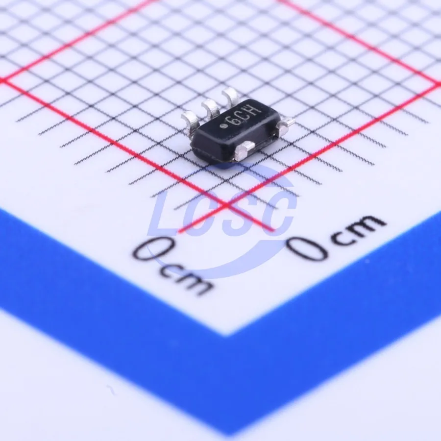 10 Pieces/Lot Original RALQ SOT-23-5 IC Chip 250mA, Low Noise, High PSRR, Ultra-Low Dropout Regulator LDO LP5907QMFX-3.0Q1