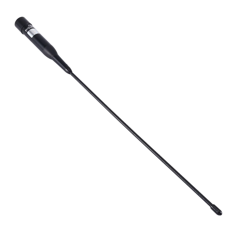 NL-R2 VHF UHF 144/430 Mhz Radio Antenna NLR2 Flexible Whip Antenna For Baofeng Motorola ICOM