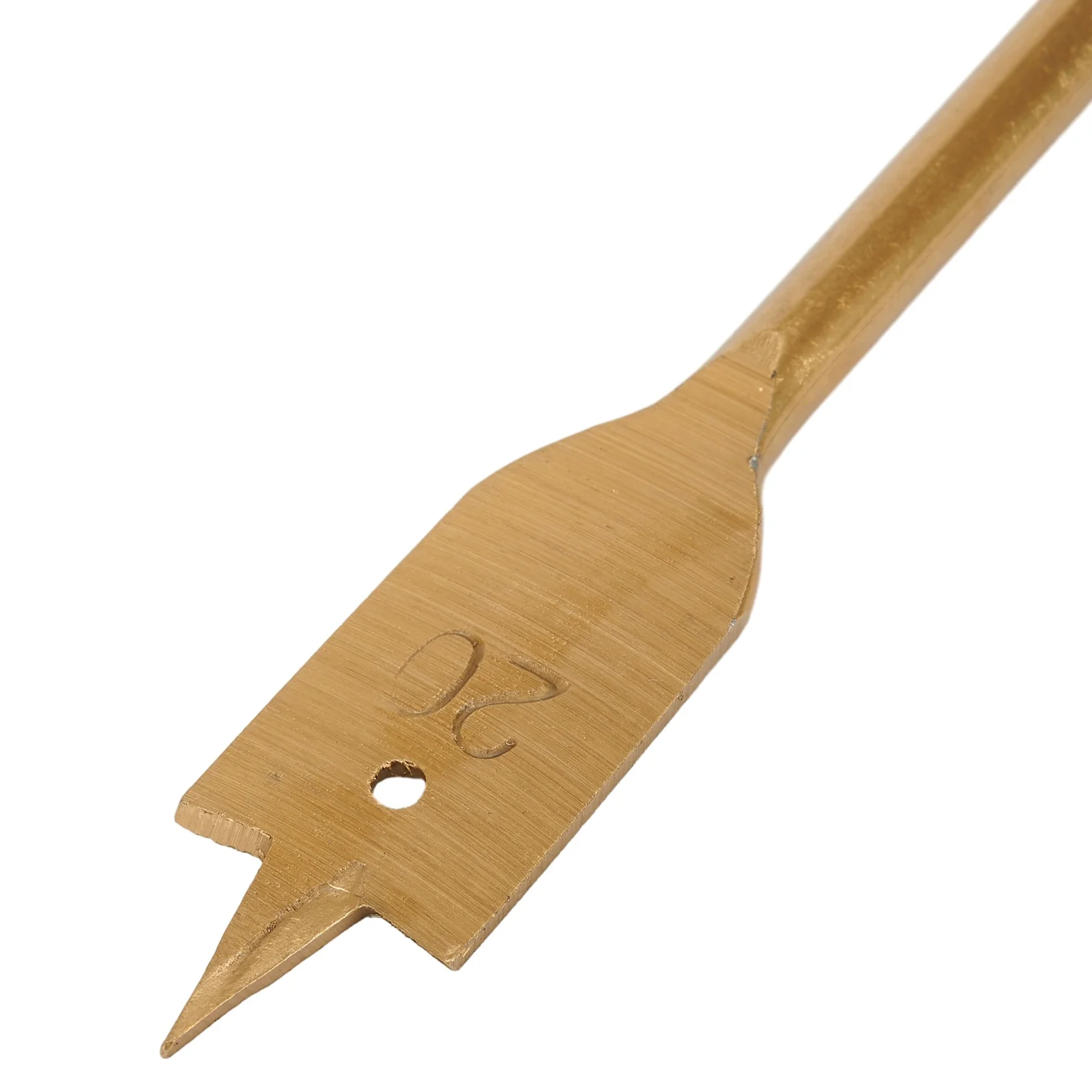 New Practical Bench Hand Drill. Hex Shaped Shank Drill Bit Gold HCS HRC50-HRC58 High Quality For Wood Timber Drilling