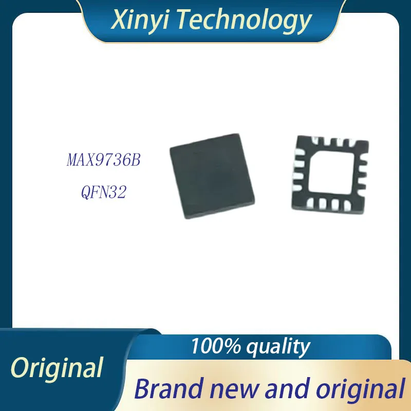 

100% New MAX9736BETJ MAX9736B QFN32 chipset