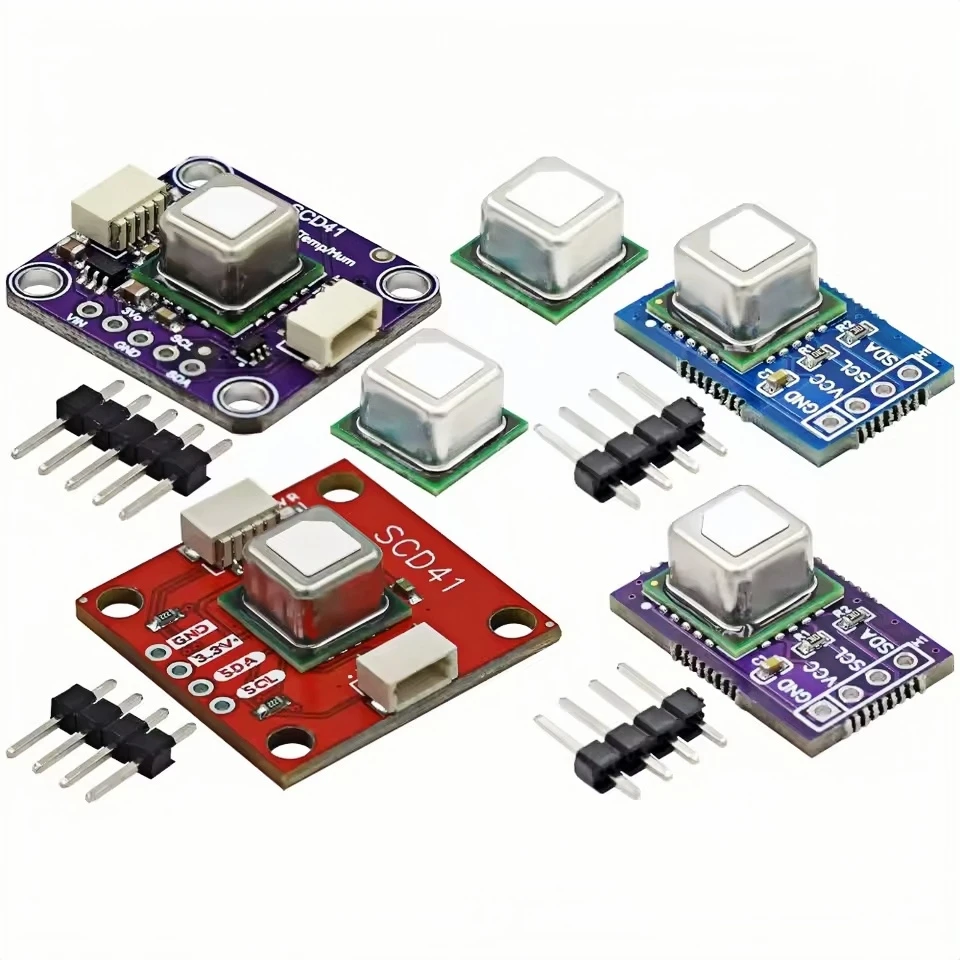 SCD40 Module: Un Sensore di Gas Avanzato per Monitorare CO2, Temperatura e Umidità