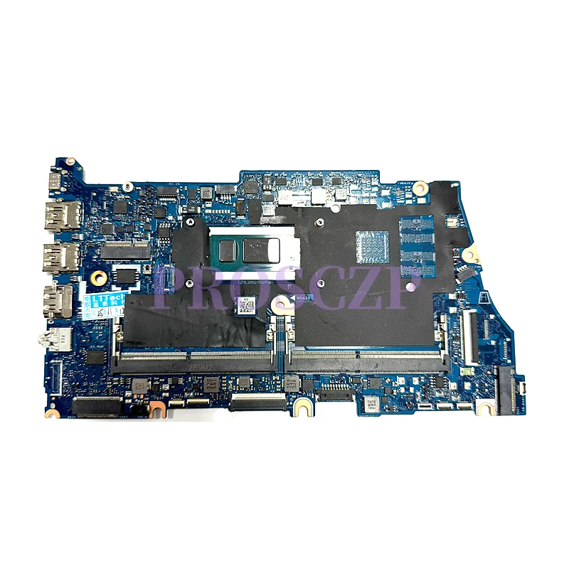 Placa base para ordenador portátil DAX8SFMB8B2 DA0X8SMB8H2 DAX8SFMB8B0 para HP Elitebook 640 G9 650 G9 con I5-1235U I5-1245U CPU UMA