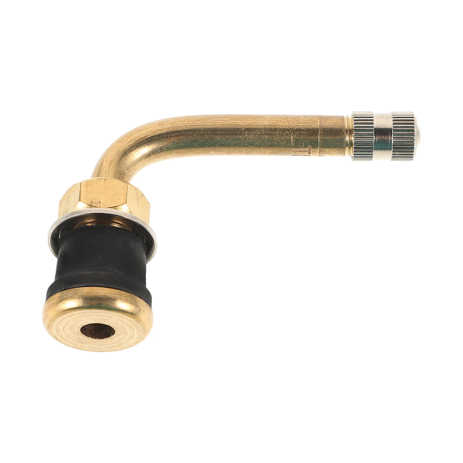 

Copper Tubeless Tire Leak-Proof Durable Replacement For Truck Bus Agricultural Wheels Tr570C Heavy-Duty Valve Stem Kit For