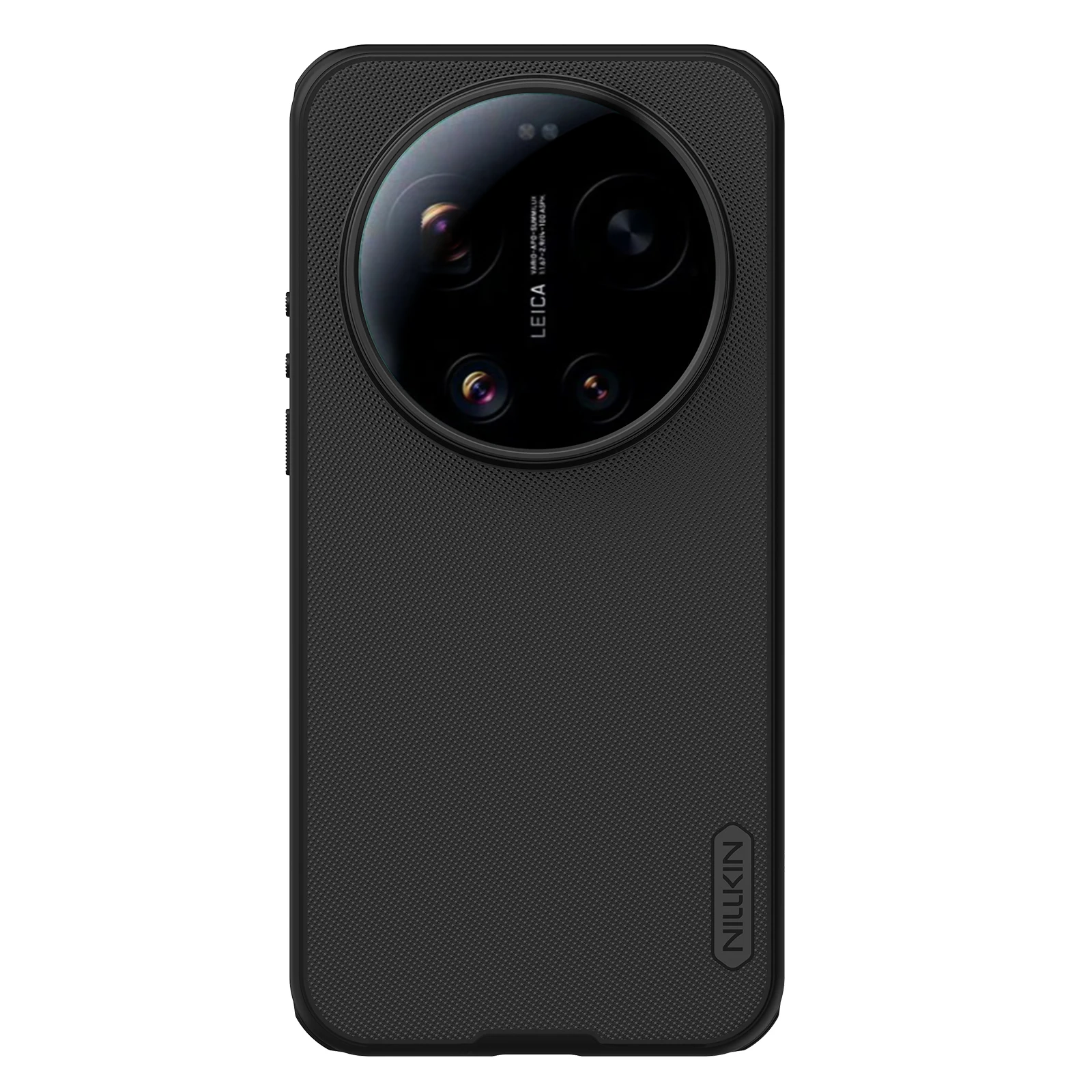 Für Xiaomi 17 Ultra Hülle NILLKIN Passgenaue Hülle Magnetischer Super Frosted Shield Hochwertige Matte PC-Abdeckung – Detail 1