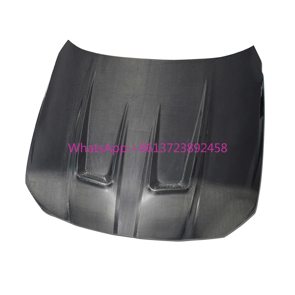 

Dry Carbon Fiber Front Side Fender Cover Kit for BMW G82 M4 2021-2023