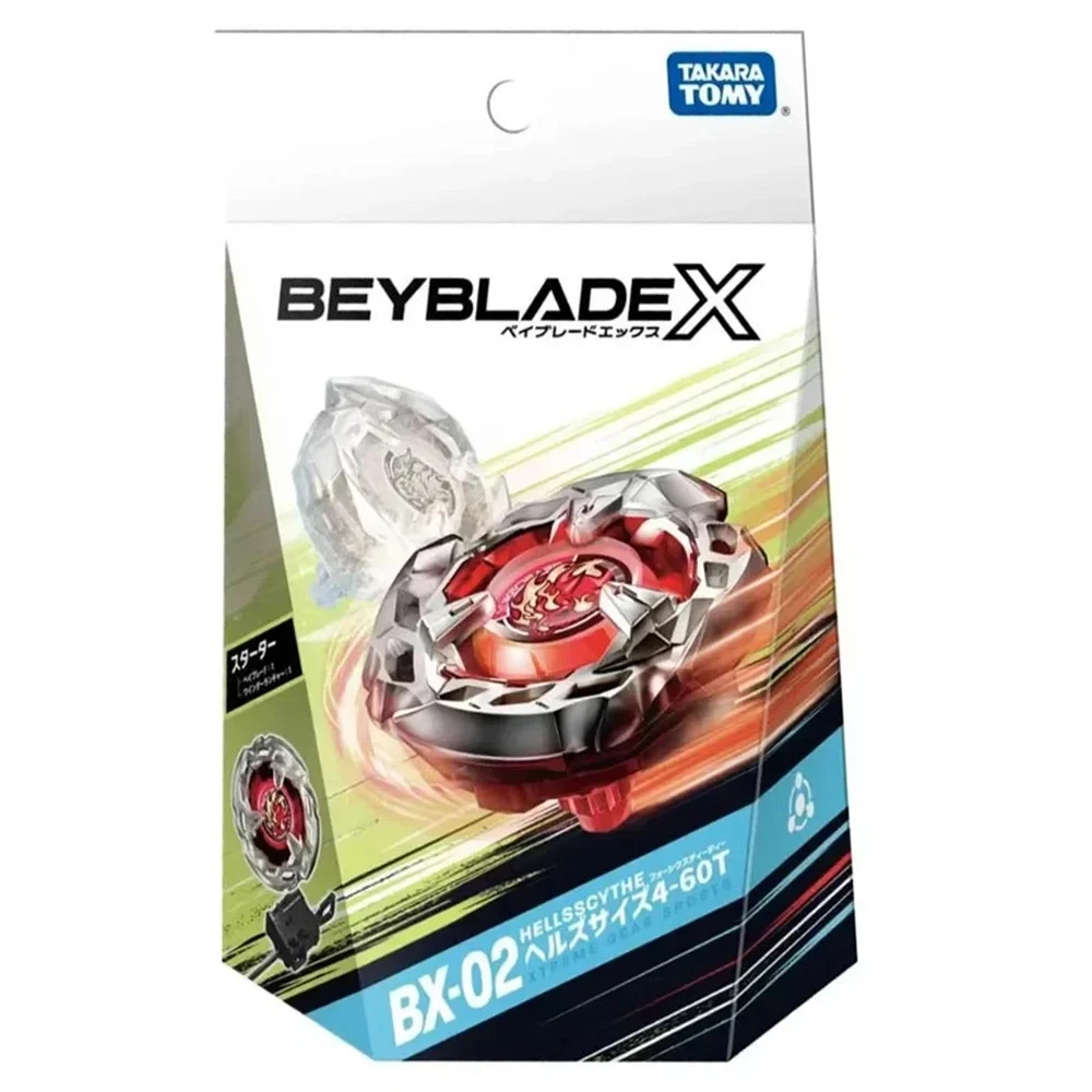 

ОРИГИНАЛЬНЫЕ подвески стартера TAKARA TOMY BEY X BX-02, коса от 4 до 60 лет BLADE BX 02