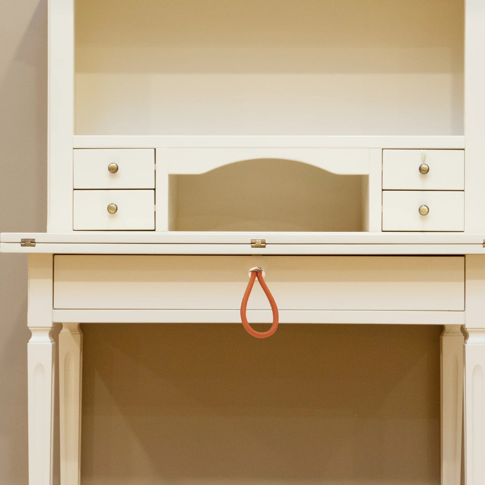 

Rope Handle Cabinet Pull Rustic Barn Door Knob For Drawer Wardrobe Furniture Attic Garage Pull Down Cord Hardware