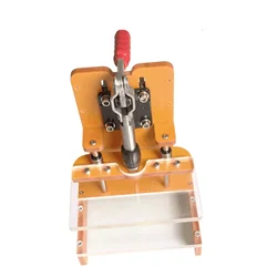 Universal Test Frame PCBA Test Racks Bakelite Test Fixtures PCB Test Bench Fixture Inspection Boards
