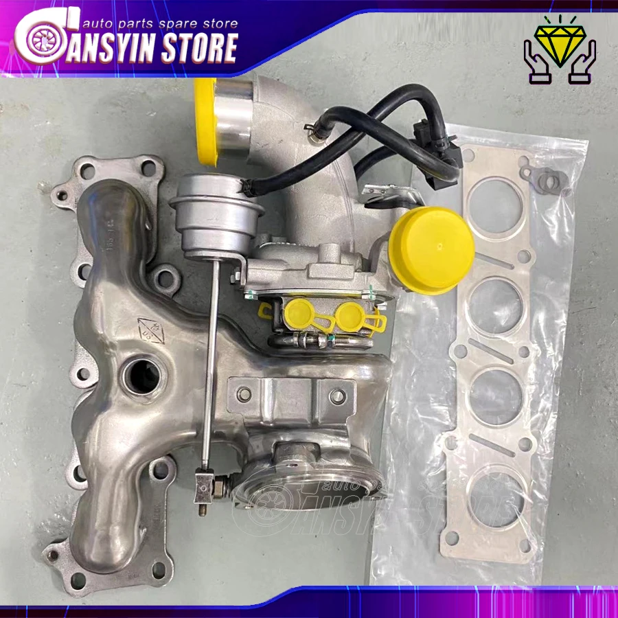 

Turbo Charger For Volvo S60 II V60 V70 III V70 III XC60 2.0 T 149/177Kw LR057362 LR075185 53039880240 53039980259 53039880260