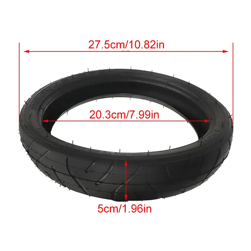 280x45-203 inner outer tires are used for baby strollers  inner outer tires  280x45 Inner Tube Pneumatic Tire
