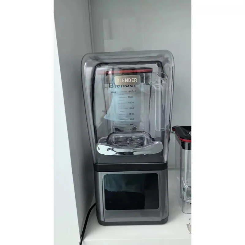 Airo High Speed Multi-Purpose Mini Portable Blender 1800W 1800ml Capacity