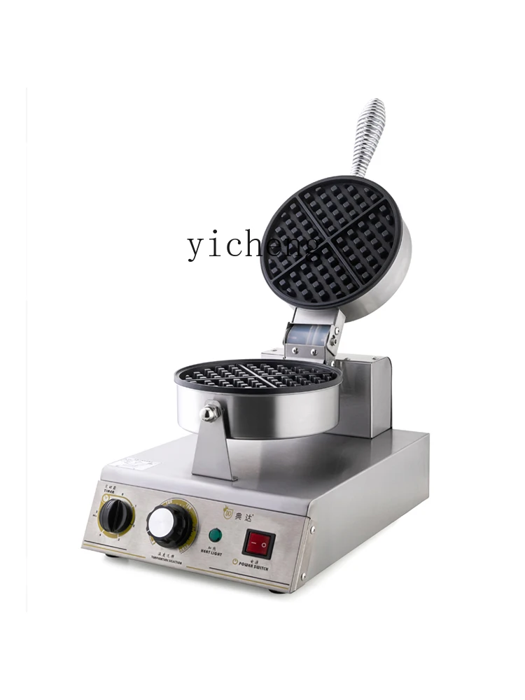 

ZF Baking Waffle Machine Thickening Commercial Muffin Machine Double Sided Waffle Machine