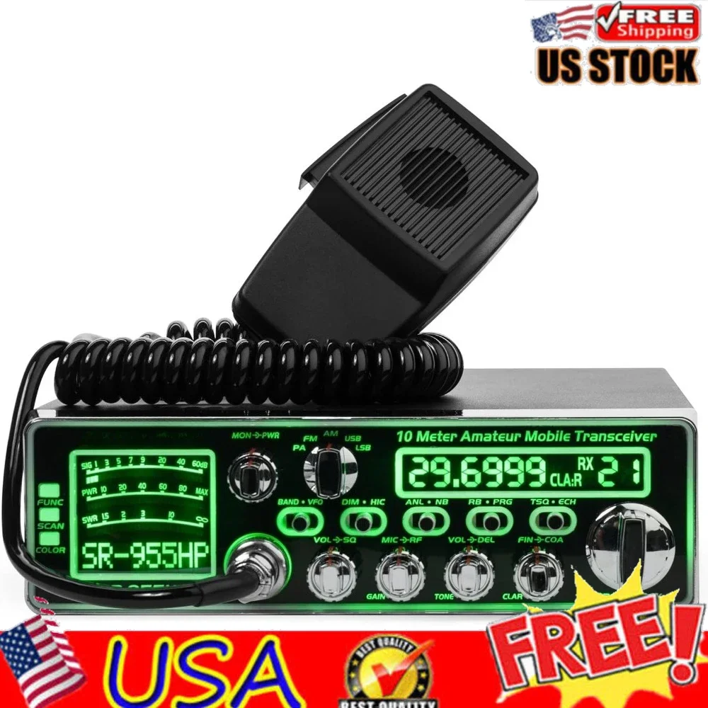 Upgrade SR-955HPC 1…