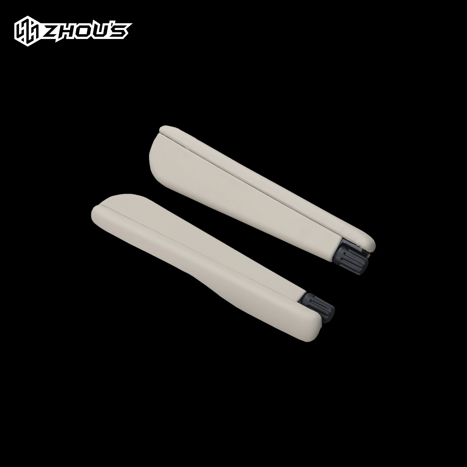 

Automotive Spare Parts Car Interior Accessories Pu Leather Center Console Armrest Upgrade Car Door Armrest Holder