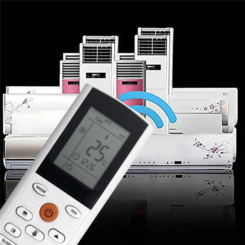 【Buy It-Now!】For Gree YAC1FB16 Compatible Remote Control Replacement Unit For Air Conditioner A/C YAC1FB16