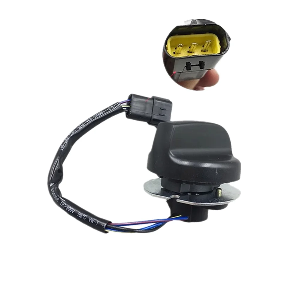 

YN52S00032P1 For Kobelco SK130-8/200-8/250-8/330-8/350-8/460-8/480-8 Fuel Start Switch Throttle Knob Switch Parts