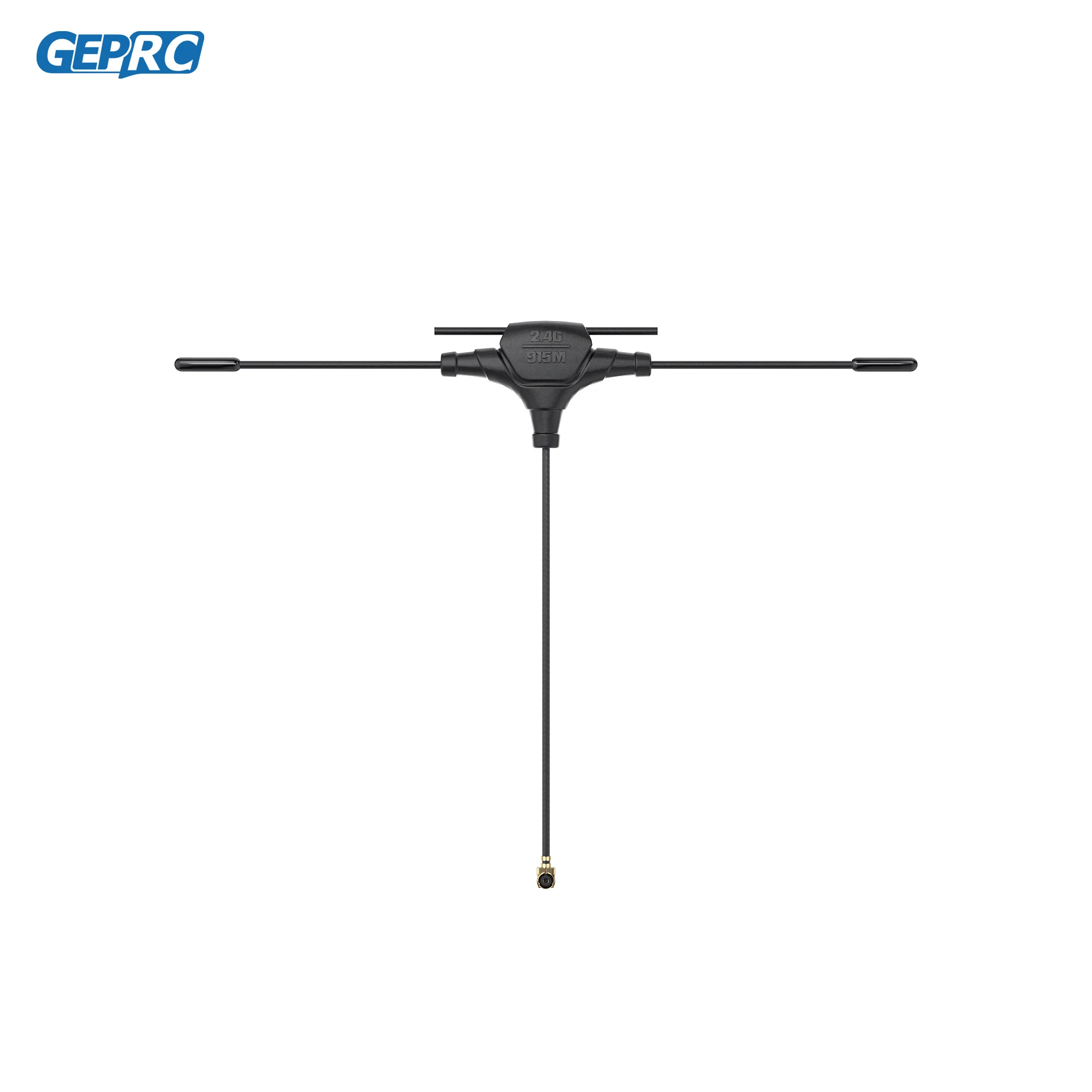 GEPRC 915 M/2.4G Dual-Band T เสาอากาศ 80 มม.ELRS Dual-band เครื่องรับ DIY RC FPV Quadcopter Freestyle Drone เปลี่ยนชิ้นส่วน