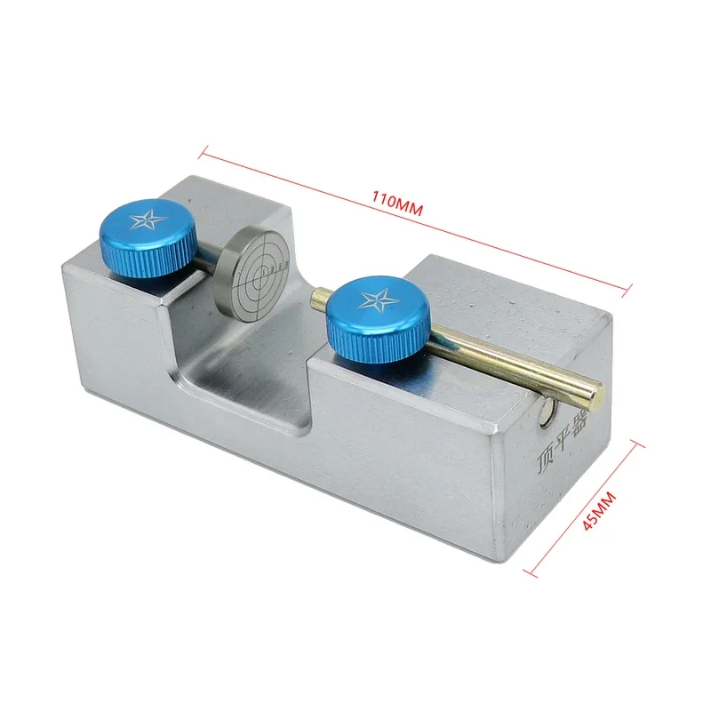 Gemstone Bonding Converter Locator Horizontal Vertical Seat Transfer Jig Gemstone Working Aligner Gemstone Faceting Tool
