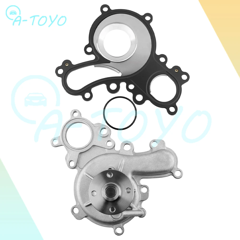 

Водяной насос двигателя Toyota Tundra Sequoia LandCruiser 16100-09491 1610009491 16100-39495 1610039495