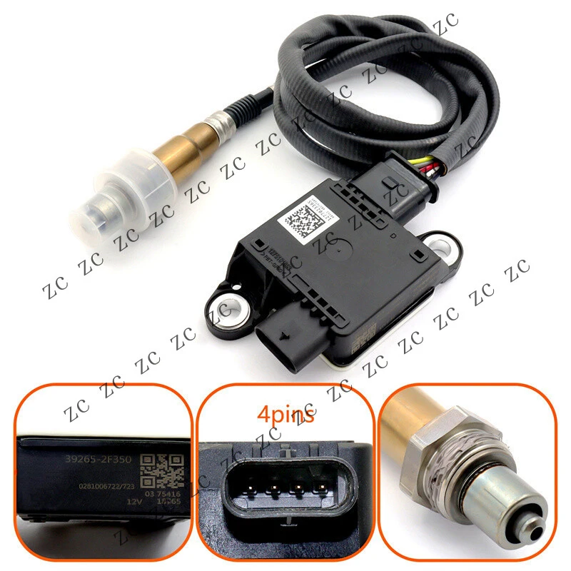 S+ Particulate Matter Sensor For Hyundai Santa FE 392652F350 0281006722, 392652F350
