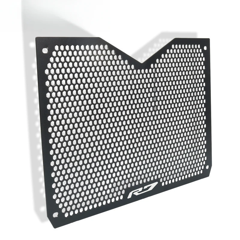 

Motorcycle Radiator Guard Grille Cover Protector Protective Grill For YZFR7 YZF-R7 YZF R7 2021-2025