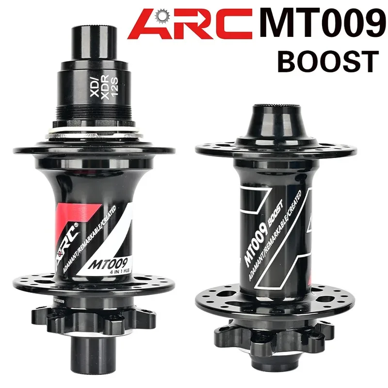 Arc Mtb Boost Hub S… - image